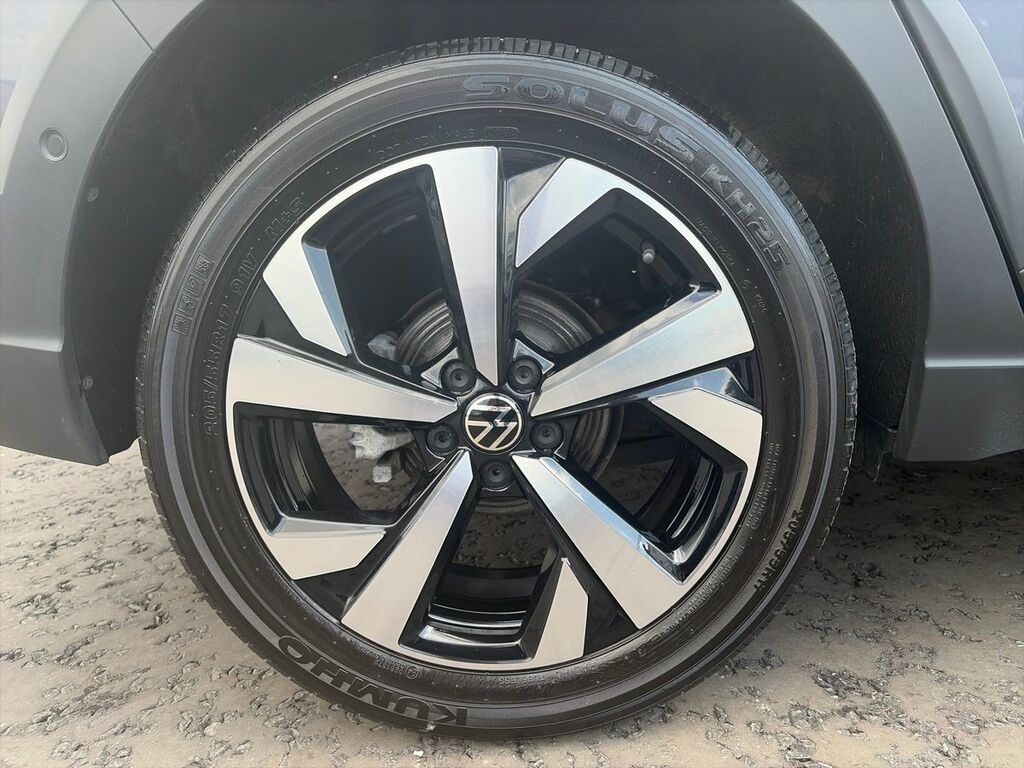 Volkswagen Taigo 1.5 Tsi 150 Style Dsg Grey #4