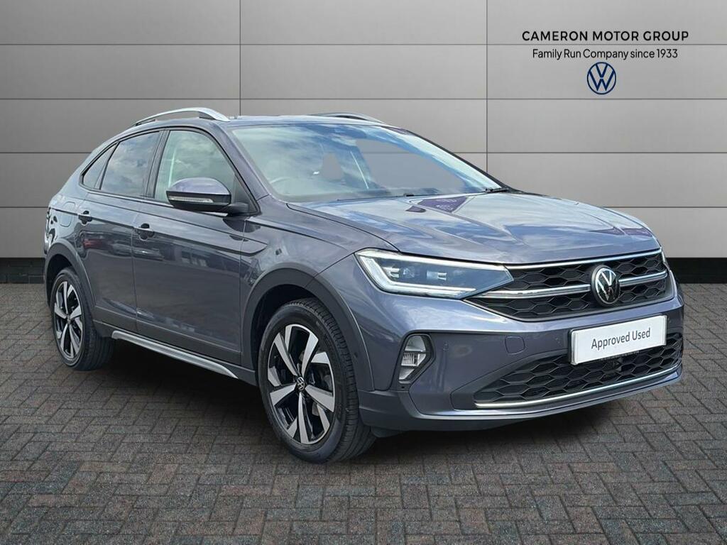 Volkswagen Taigo 1.5 Tsi 150 Style Dsg Grey