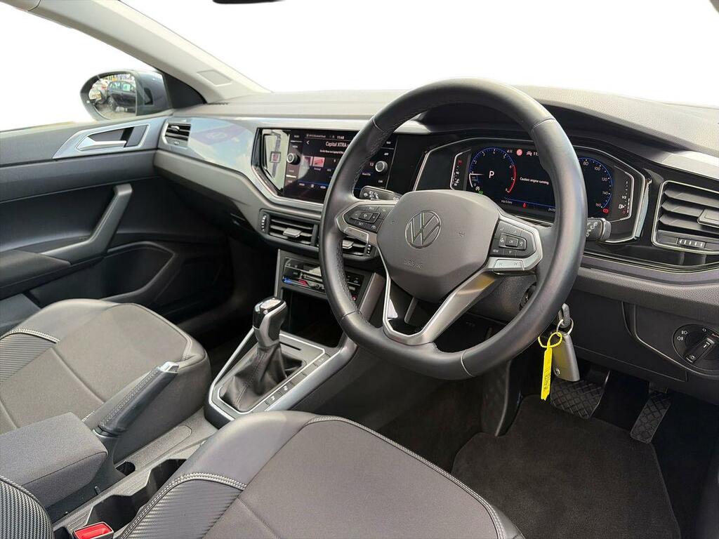Volkswagen Taigo 1.5 Tsi 150 Style Dsg Grey #5