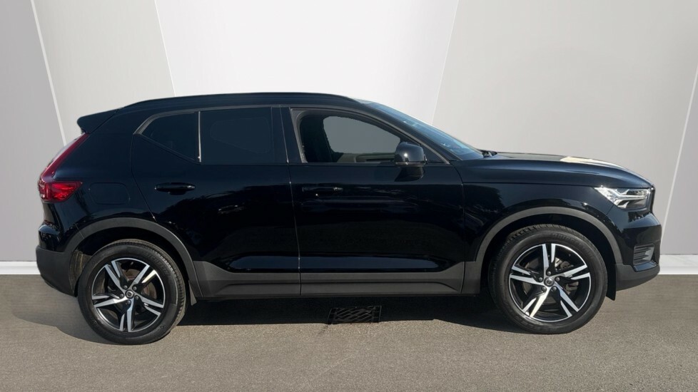 Volvo XC40 R-design, B4 Mild Hybrid Black #3