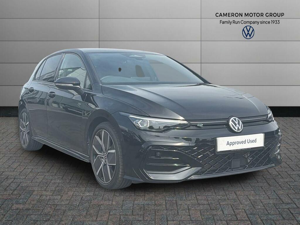 Volkswagen Golf 1.5 Etsi 150 Black Edition Dsg Black