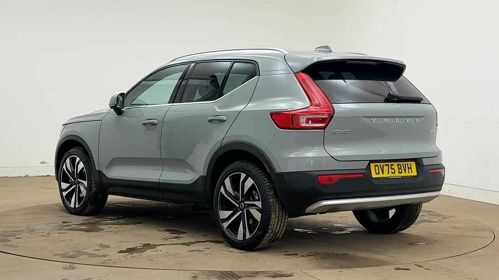 Volvo XC40 Ultra, B4 Mild Hybrid, Bright Grey #5