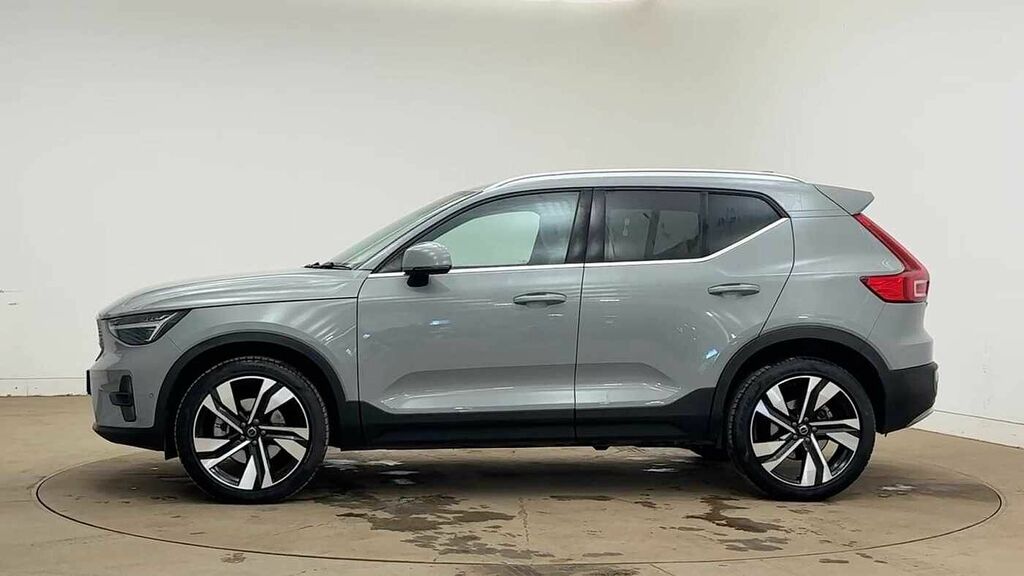 Volvo XC40 Ultra, B4 Mild Hybrid, Bright Grey #6
