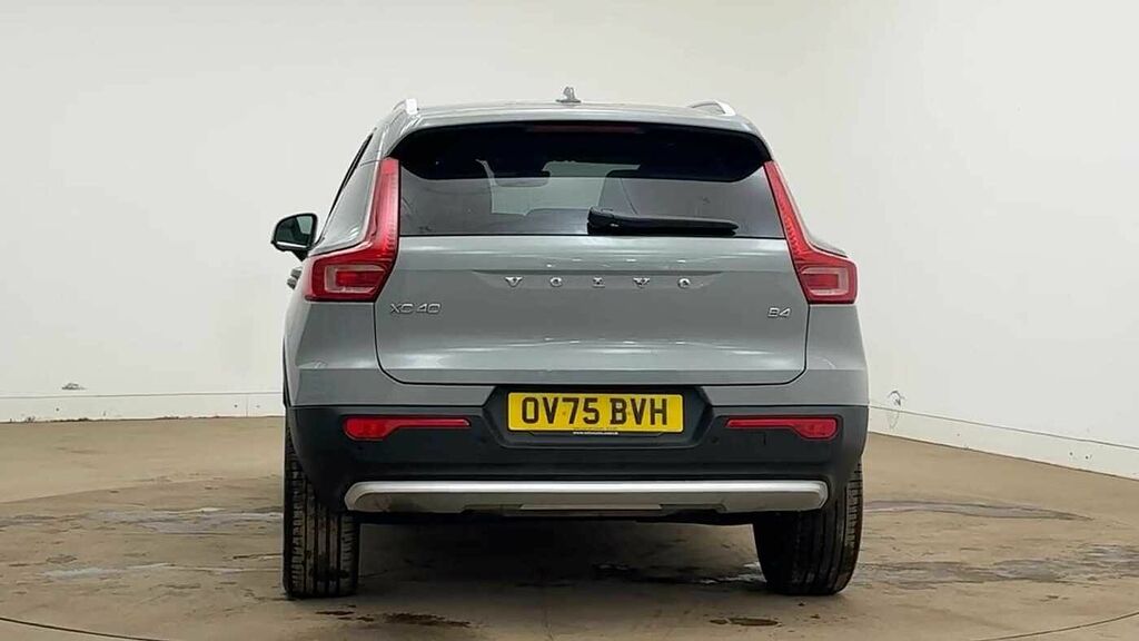 Volvo XC40 Ultra, B4 Mild Hybrid, Bright Grey #4