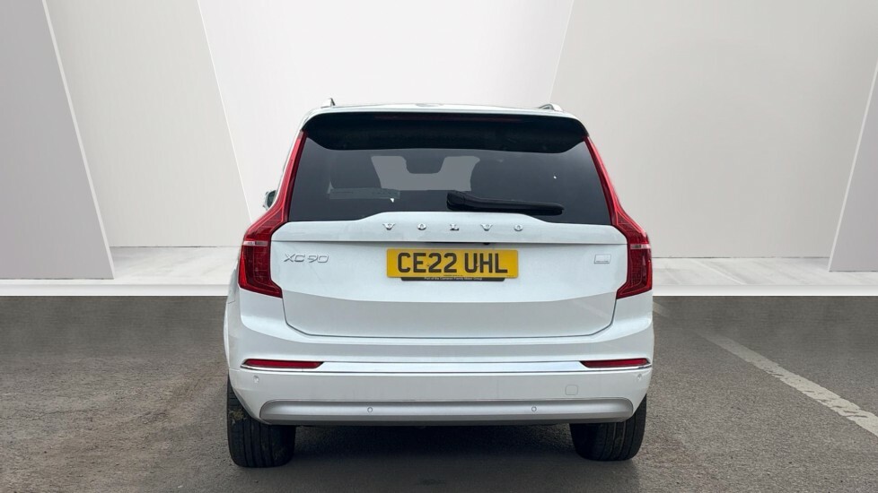 Volvo XC90 2.0H T8 Recharge 18.8Kwh Inscription 4Wd Euro  #7