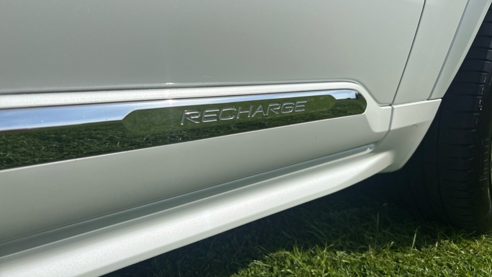 Volvo XC90 2.0H T8 Recharge 18.8Kwh Inscription 4Wd Euro  #44