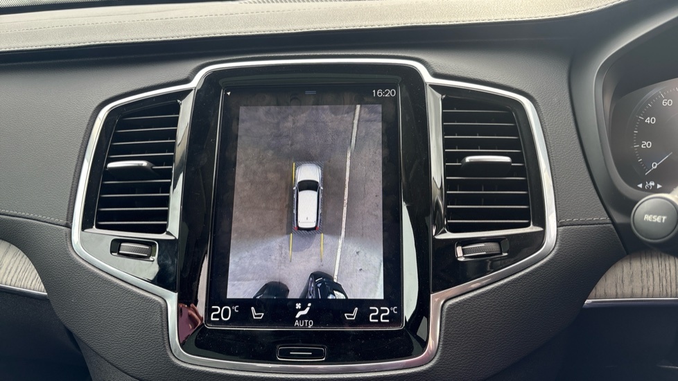 Volvo XC90 2.0H T8 Recharge 18.8Kwh Inscription 4Wd Euro  #16
