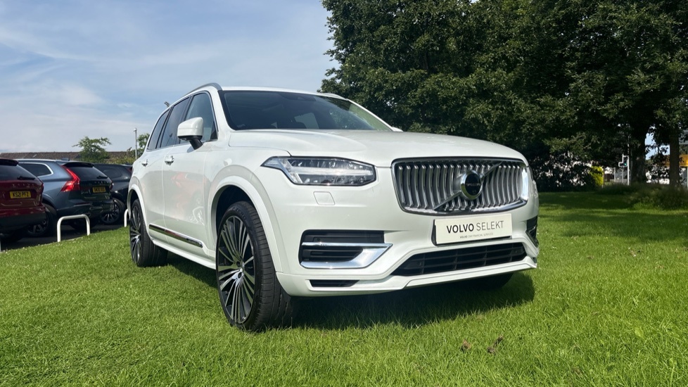 Volvo XC90 2.0H T8 Recharge 18.8Kwh Inscription 4Wd Euro  #42