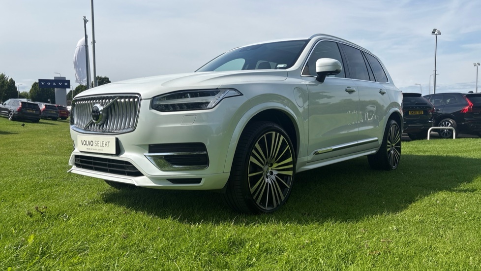 Volvo XC90 2.0H T8 Recharge 18.8Kwh Inscription 4Wd Euro  #55