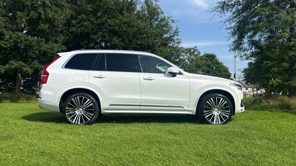 Volvo XC90 2.0H T8 Recharge 18.8Kwh Inscription 4Wd Euro  #43