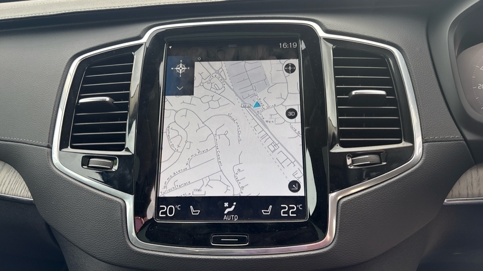 Volvo XC90 2.0H T8 Recharge 18.8Kwh Inscription 4Wd Euro  #15