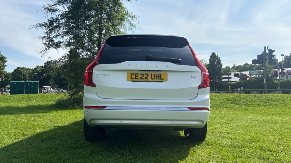 Volvo XC90 2.0H T8 Recharge 18.8Kwh Inscription 4Wd Euro  #52