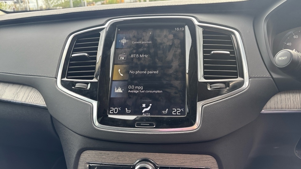Volvo XC90 2.0H T8 Recharge 18.8Kwh Inscription 4Wd Euro  #12