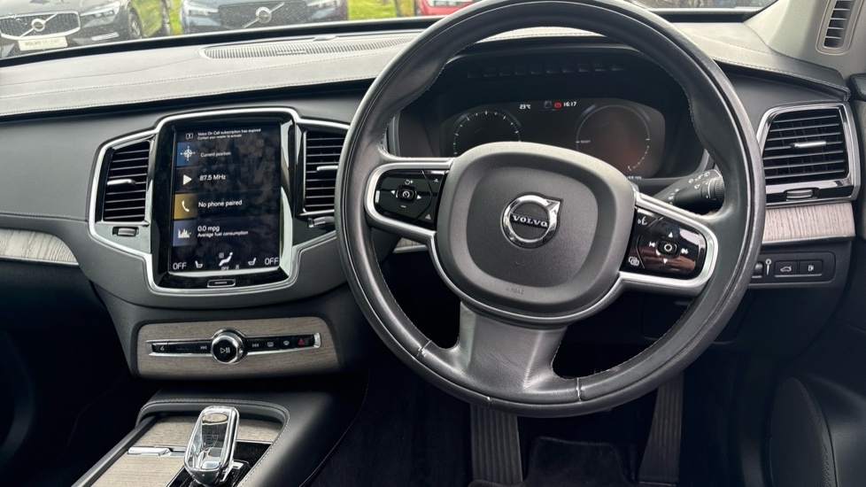 Volvo XC90 2.0H T8 Recharge 18.8Kwh Inscription 4Wd Euro  #10