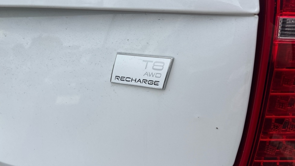 Volvo XC90 2.0H T8 Recharge 18.8Kwh Inscription 4Wd Euro  #37