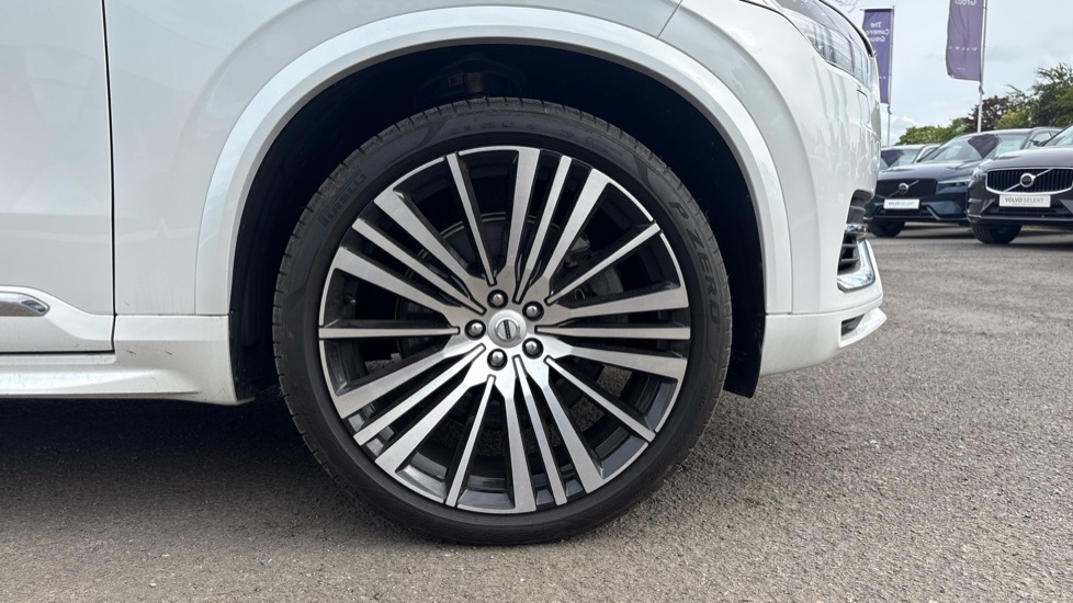 Volvo XC90 2.0H T8 Recharge 18.8Kwh Inscription 4Wd Euro  #9