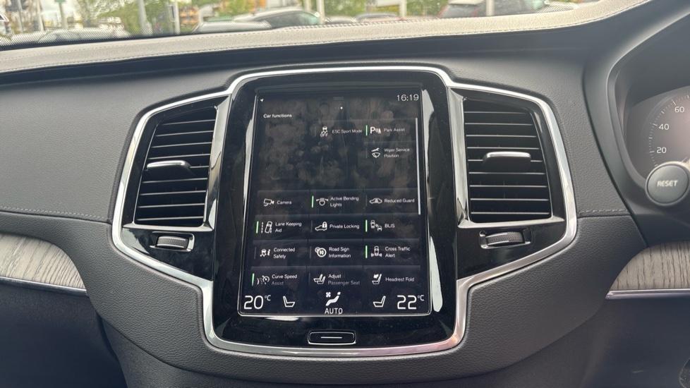 Volvo XC90 2.0H T8 Recharge 18.8Kwh Inscription 4Wd Euro  #14