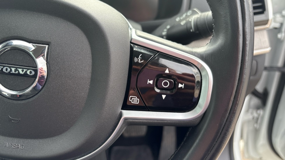 Volvo XC90 2.0H T8 Recharge 18.8Kwh Inscription 4Wd Euro  #19