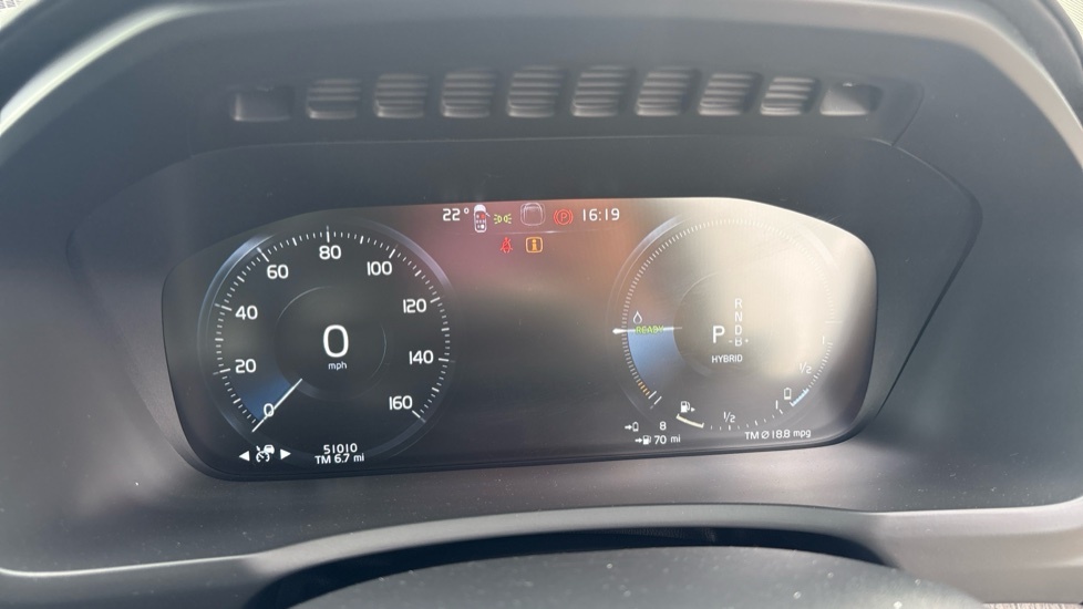 Volvo XC90 2.0H T8 Recharge 18.8Kwh Inscription 4Wd Euro  #11