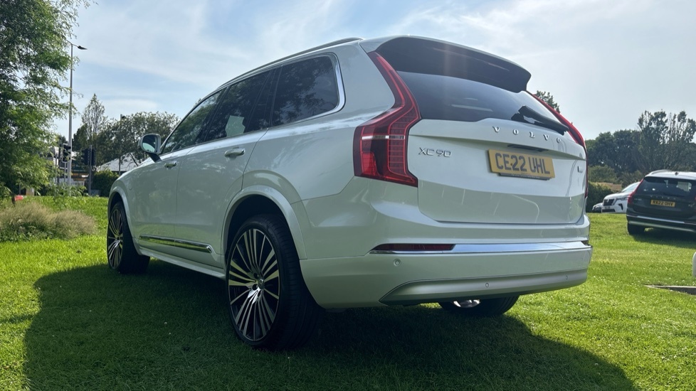 Volvo XC90 2.0H T8 Recharge 18.8Kwh Inscription 4Wd Euro  #53