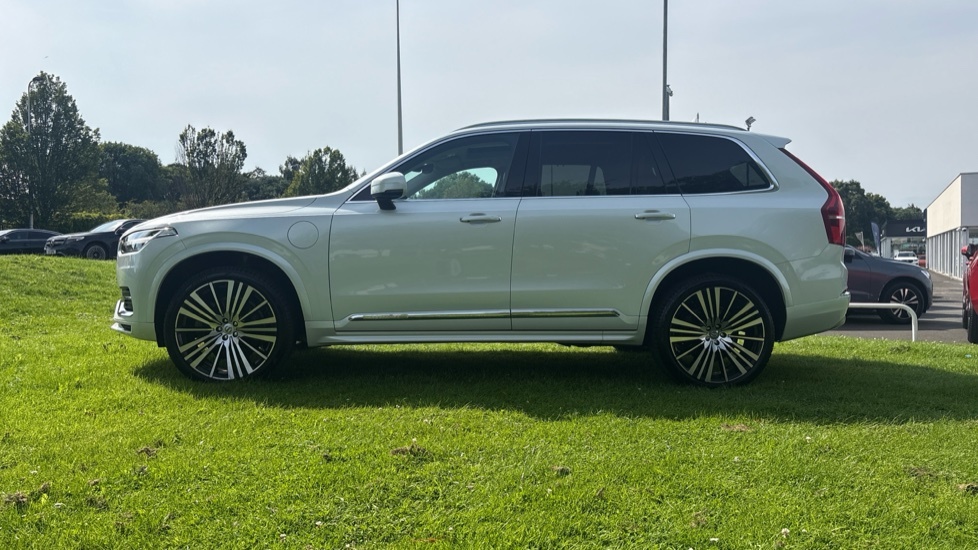Volvo XC90 2.0H T8 Recharge 18.8Kwh Inscription 4Wd Euro  #54