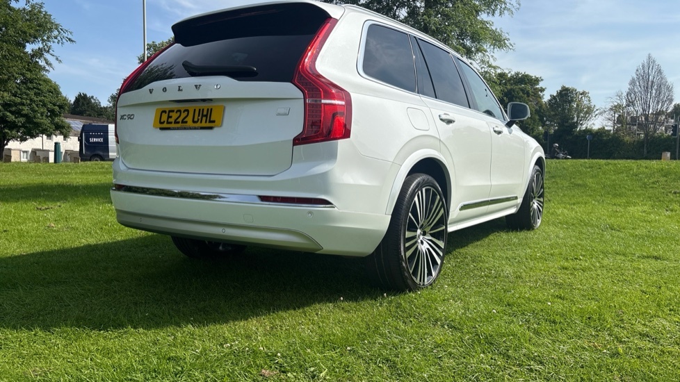 Volvo XC90 2.0H T8 Recharge 18.8Kwh Inscription 4Wd Euro  #50