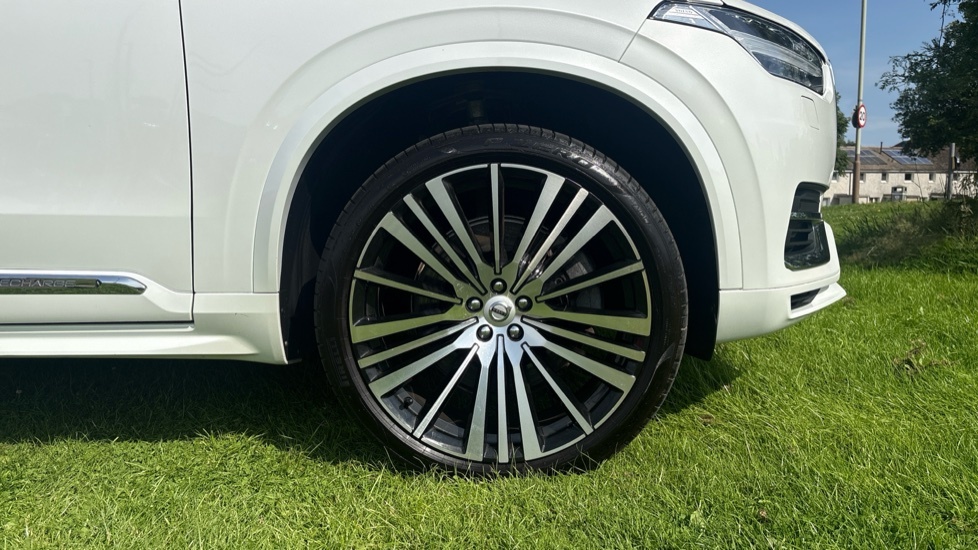 Volvo XC90 2.0H T8 Recharge 18.8Kwh Inscription 4Wd Euro  #56