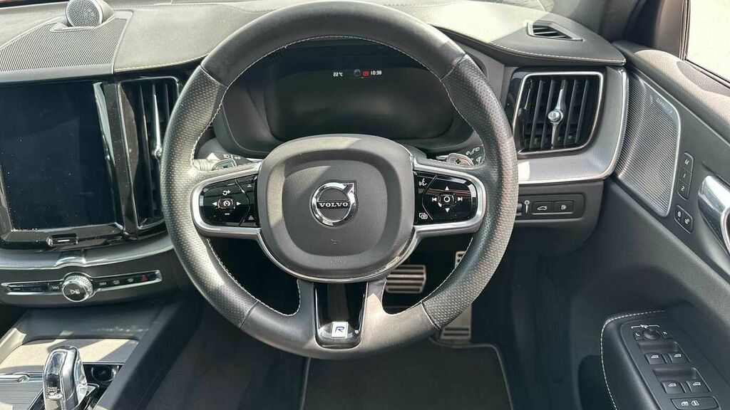 Volvo XC60 Automatic Blue #10