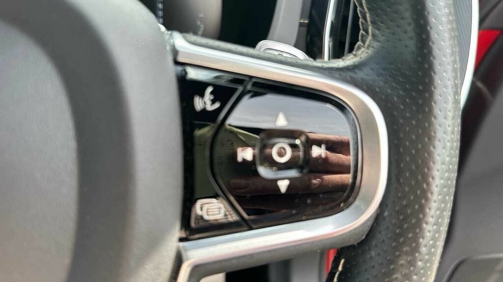 Volvo XC60 Automatic Blue #16