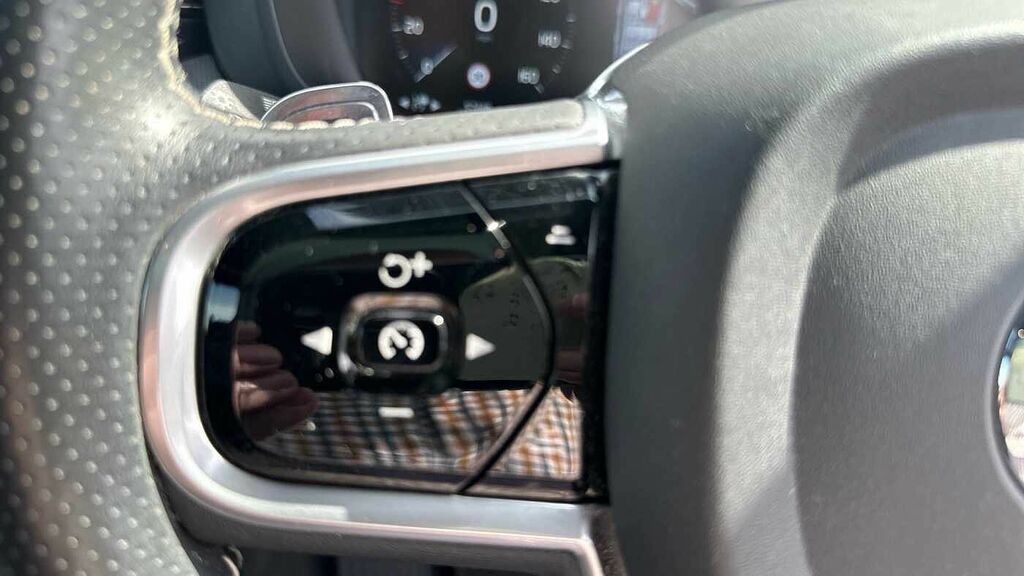 Volvo XC60 Automatic Blue #15