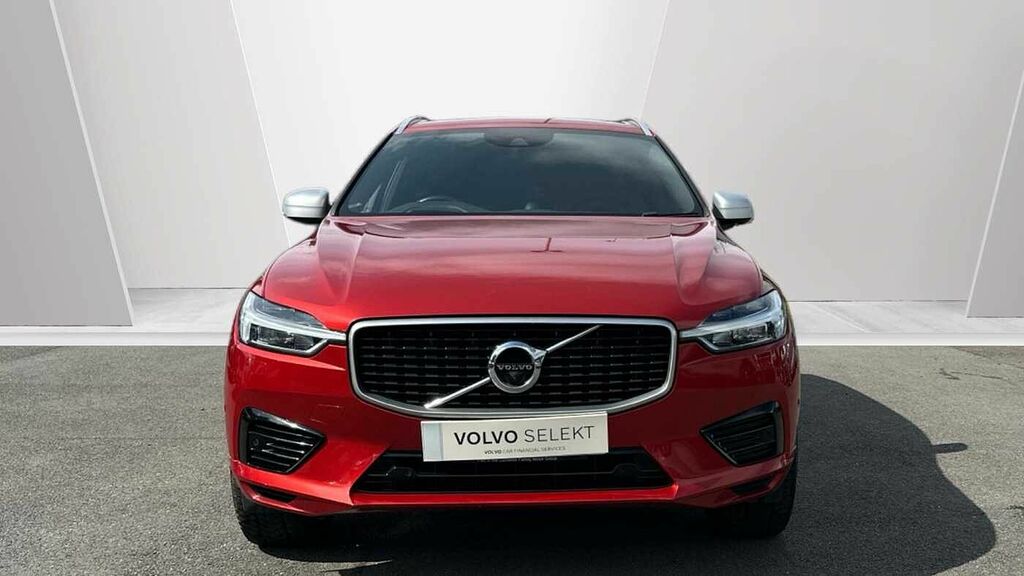 Volvo XC60 Automatic Blue #8