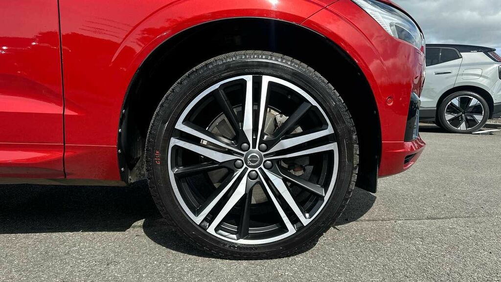 Volvo XC60 Automatic Blue #9
