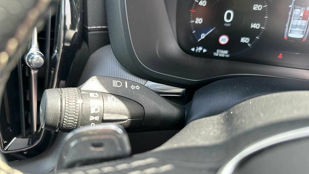 Volvo XC60 Automatic Blue #14