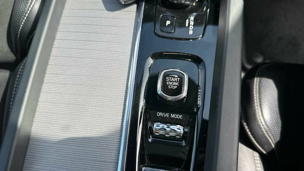 Volvo XC60 Automatic Blue #20
