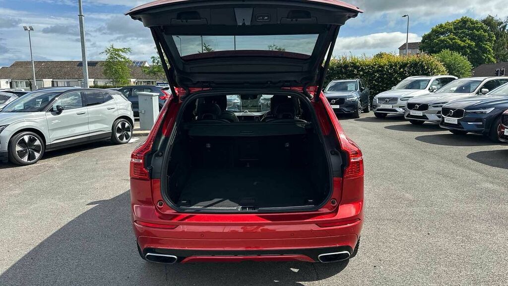 Volvo XC60 Automatic Blue #13