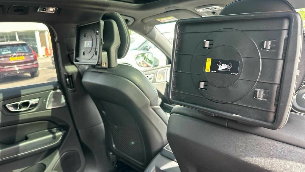 Volvo XC60 Automatic Blue #26