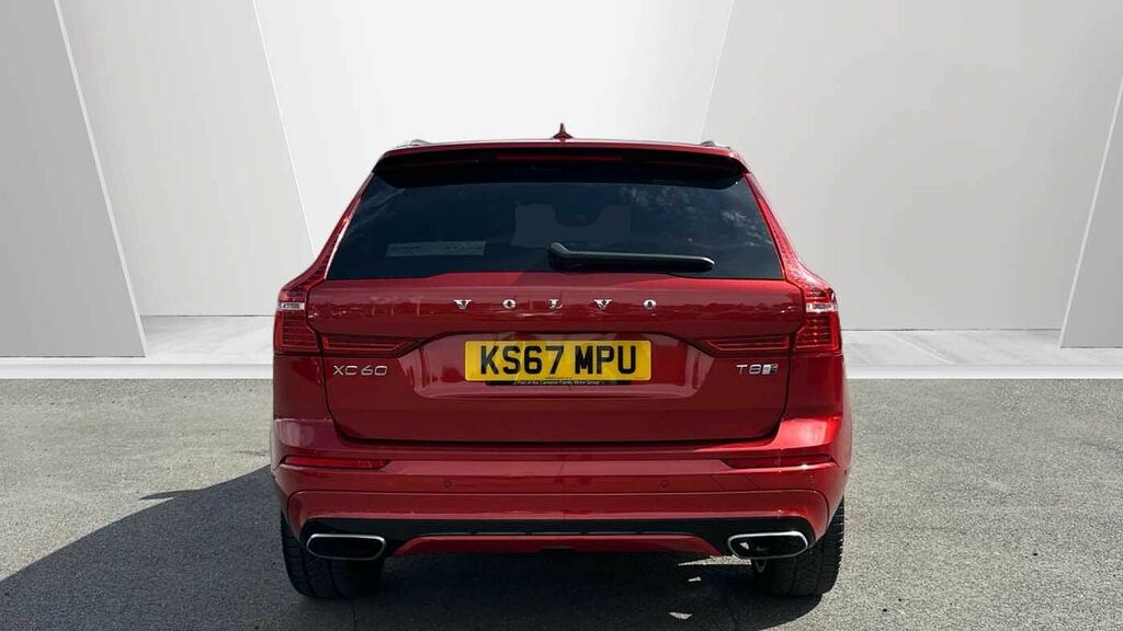 Volvo XC60 Automatic Blue #7