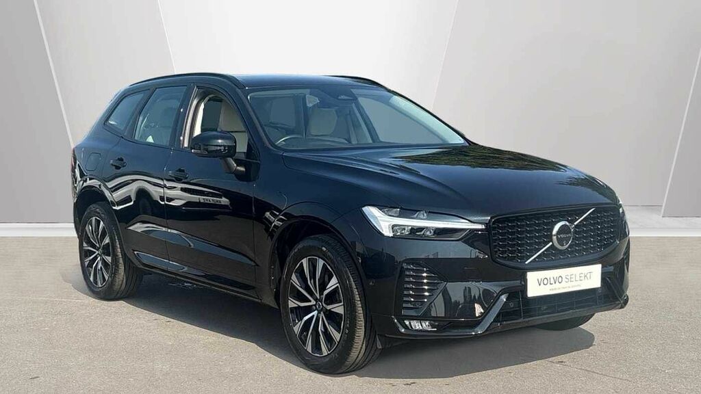 Volvo XC60 Plus, B5 Awd Mild Hybrid, Dark LC73CLO Black