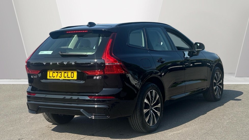 Volvo XC60 Plus, B5 Awd Mild Hybrid, Dark Black #2