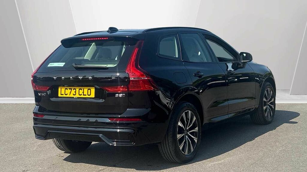 Volvo XC60 Plus, B5 Awd Mild Hybrid, Dark LC73CLO Black #2