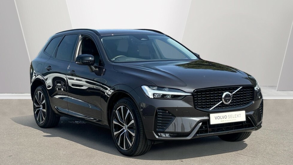 Volvo XC60 Plus, B5 Awd Mild Hybrid, Dark Grey
