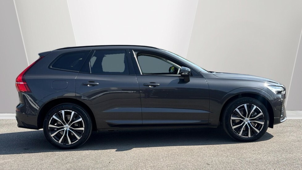 Volvo XC60 Plus, B5 Awd Mild Hybrid, Dark Grey #3
