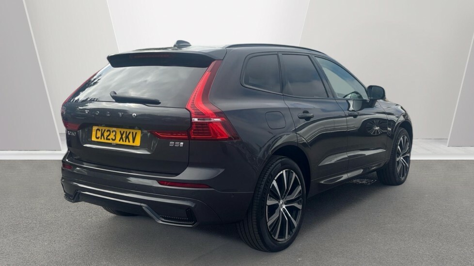Volvo XC60 Plus, B5 Awd Mild Hybrid, Dark Grey #2