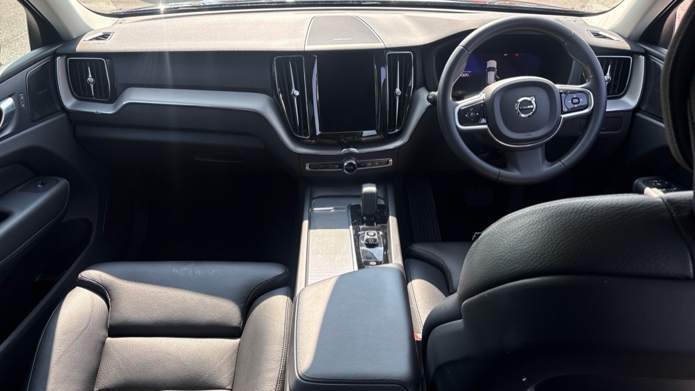 Volvo XC60 Plus, B5 Awd Mild Hybrid, Dark Grey #5