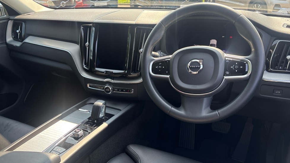 Volvo XC60 Plus, B5 Awd Mild Hybrid, Dark Grey #4