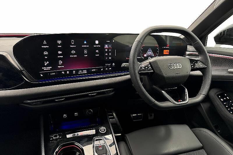 Audi A5 Edition 1 Tfsi 204 Ps S Tronic KS75JJO Red #2