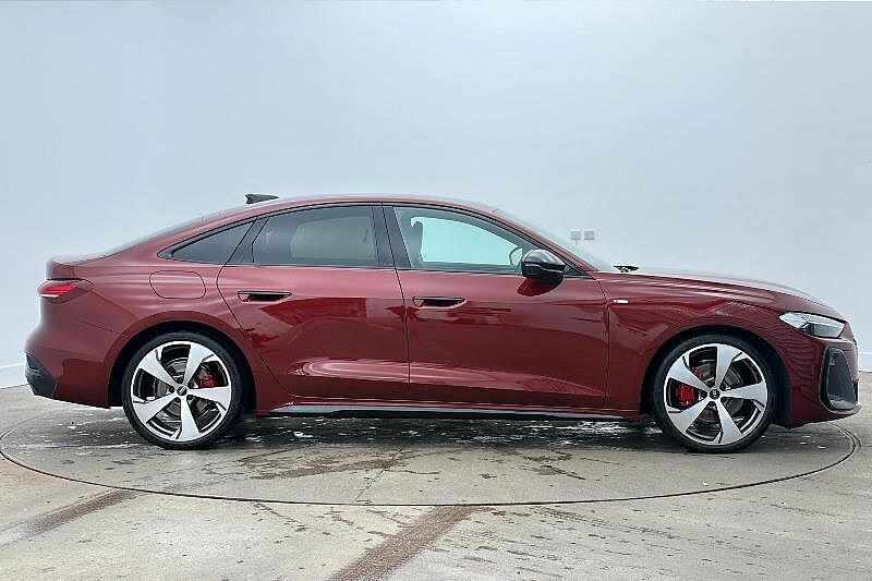 Audi A5 Edition 1 Tfsi 204 Ps S Tronic KS75JJO Red #4