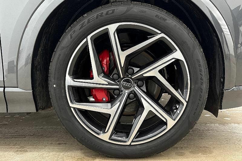 Audi Q6 E-Tron Q6 Sportback Edition 1 E-tron 185,00 Kw Grey #5