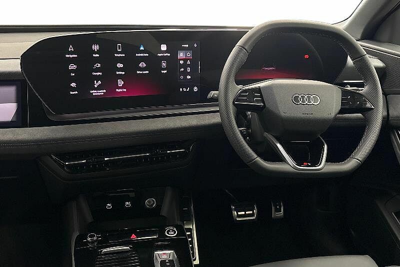 Audi Q6 E-Tron Q6 Sportback Edition 1 E-tron 185,00 Kw Grey #2