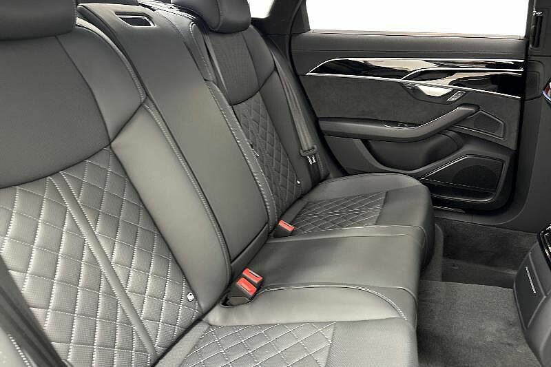 Audi A8 55 Tfsi Quattro S Line Tiptronic Black #9